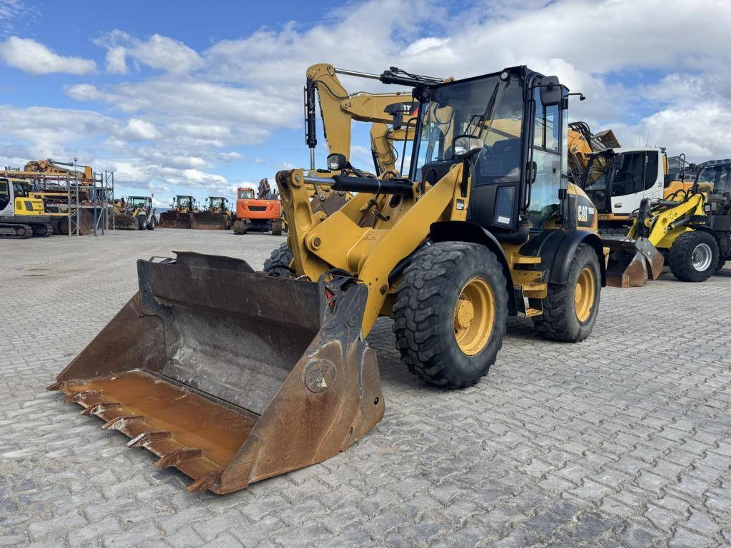 CAT 908M - Radlader: das Bild 1 CAT 908M - Radlader: das Bild 1
