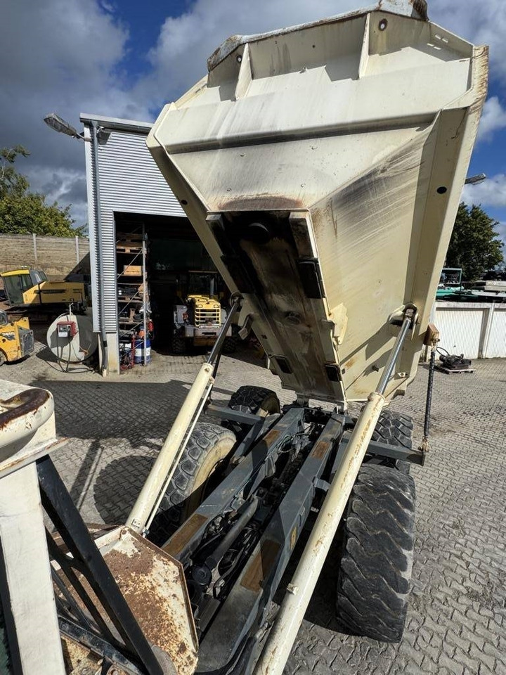 Leasing für Terex TA 30  Terex TA 30: das Bild 9