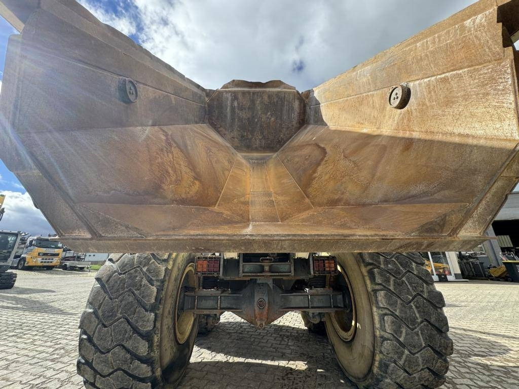 Leasing für Terex TA 30  Terex TA 30: das Bild 8