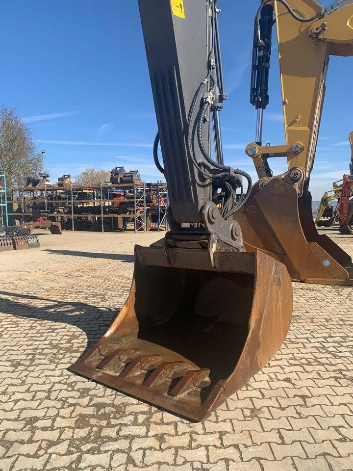 Kettenbagger Volvo EC300ENL mit OQ80: das Bild 9