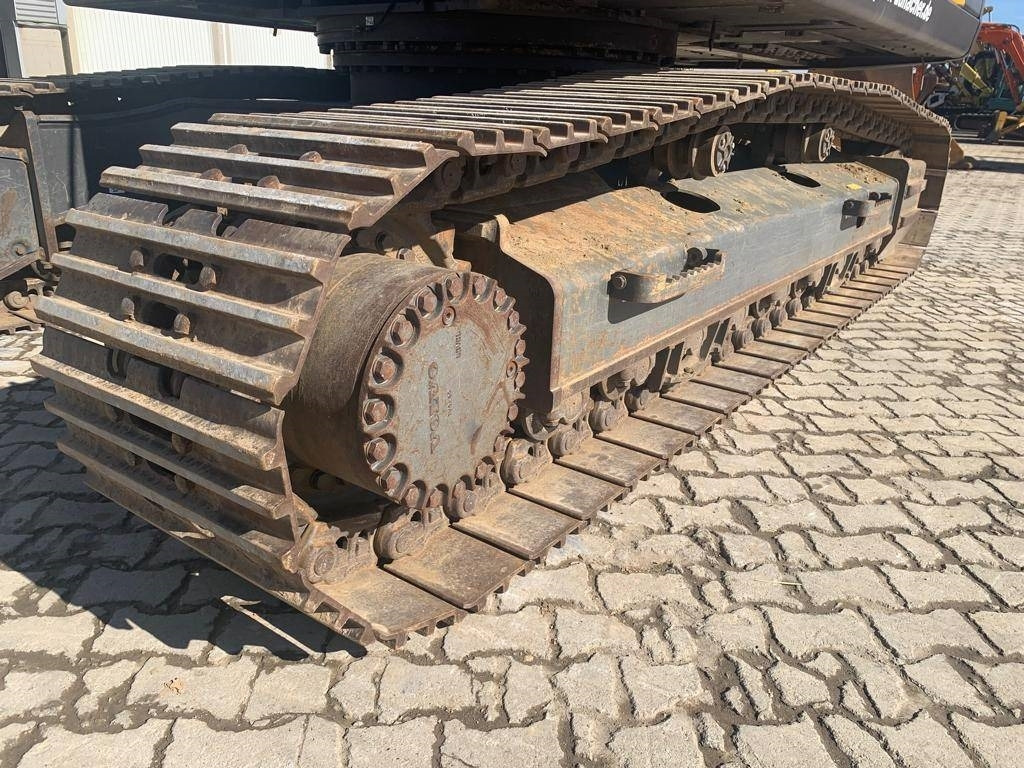 Kettenbagger Volvo EC300ENL mit OQ80: das Bild 18