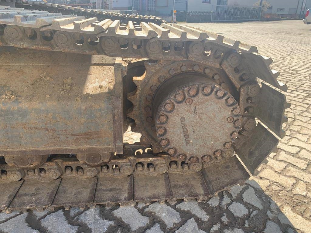 Kettenbagger Volvo EC300ENL mit OQ80: das Bild 22