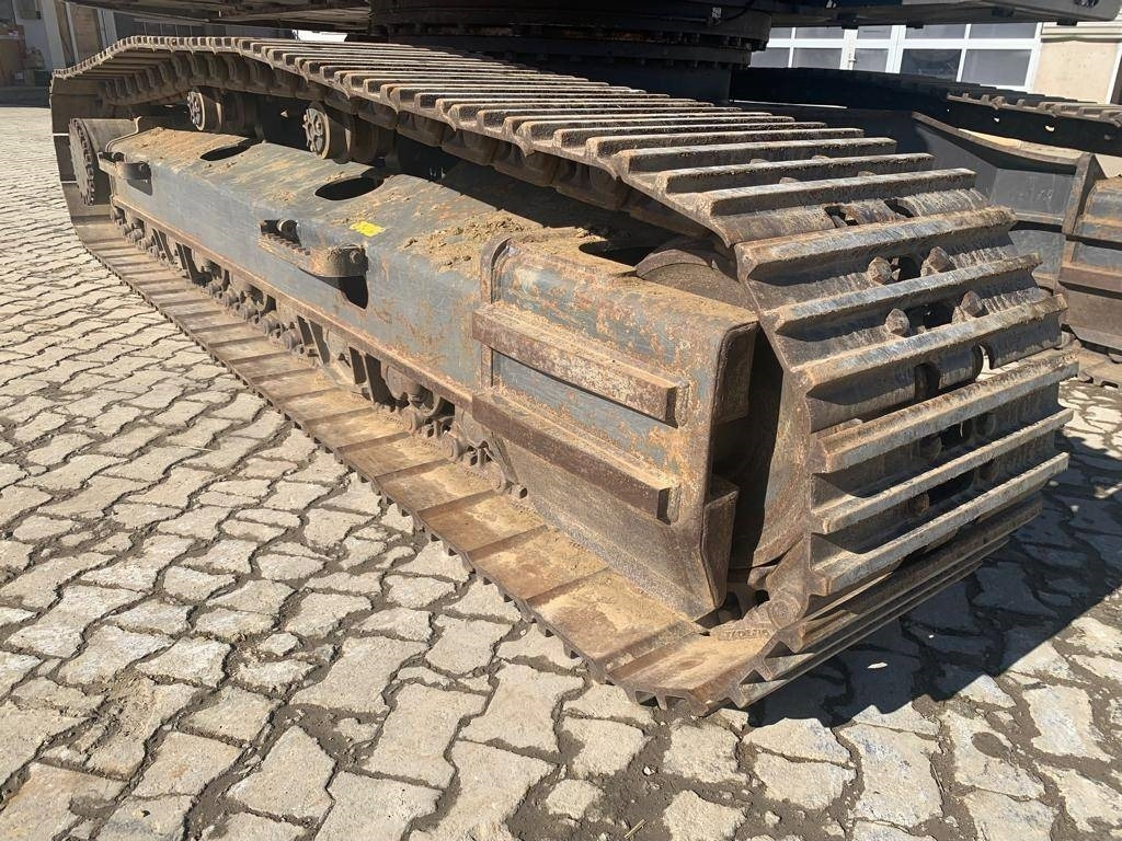Kettenbagger Volvo EC300ENL mit OQ80: das Bild 20