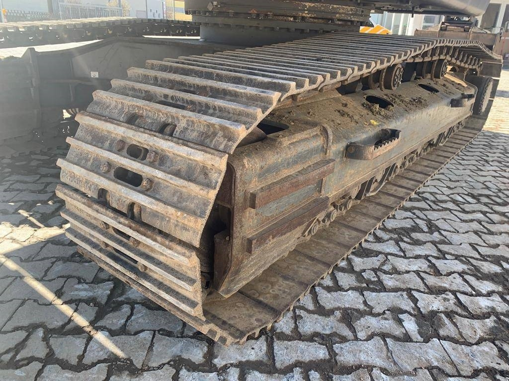 Kettenbagger Volvo EC300ENL mit OQ80: das Bild 21