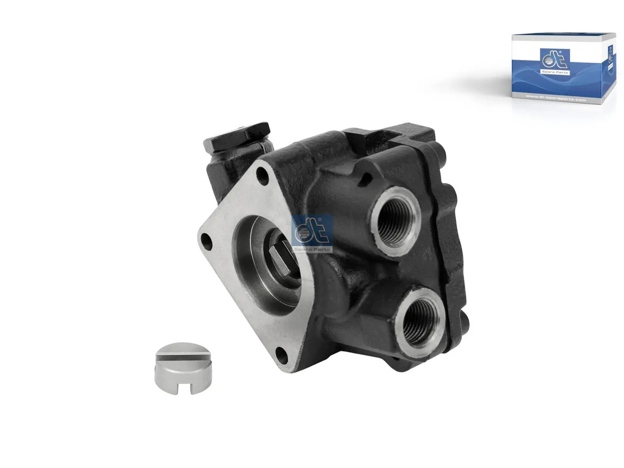 Volvo 20997341 fuel pump - Kraftstoffpumpe für Baumaschine: das Bild 1 Volvo 20997341 fuel pump - Kraftstoffpumpe für Baumaschine: das Bild 1
