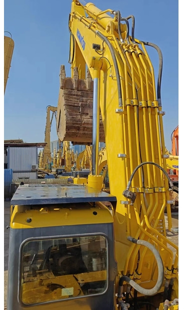2015 Komatsu PC400-7 - Kettenbagger: das Bild 3 2015 Komatsu PC400-7 - Kettenbagger: das Bild 3