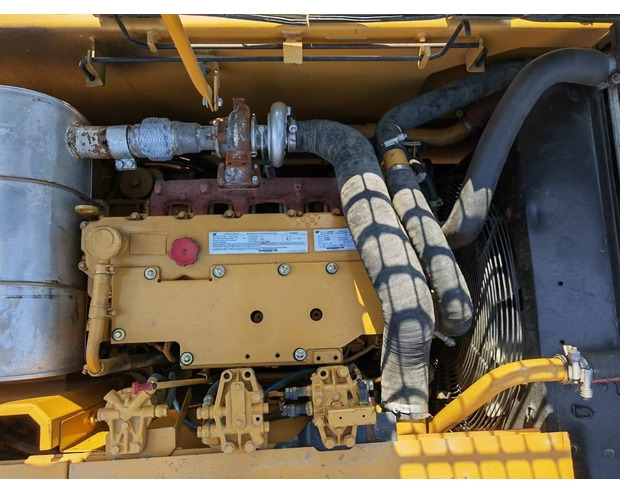 2019 Caterpillar 323D2L - Kettenbagger: das Bild 2 2019 Caterpillar 323D2L - Kettenbagger: das Bild 2