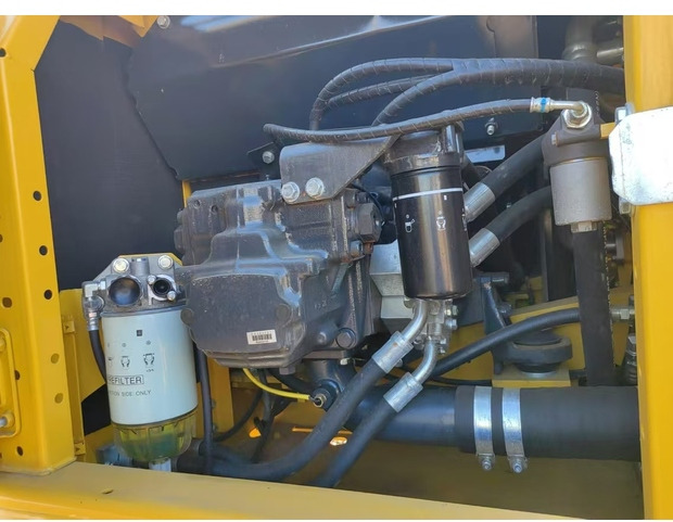 2019 Komatsu PC240 – Finanzierungsleasing 2019 Komatsu PC240: das Bild 6