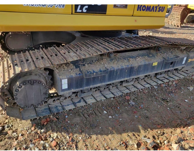 2019 Komatsu PC240 – Finanzierungsleasing 2019 Komatsu PC240: das Bild 11
