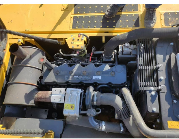 2019 Komatsu PC240 – Finanzierungsleasing 2019 Komatsu PC240: das Bild 20