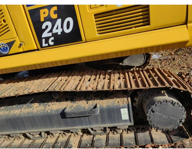 2019 Komatsu PC240 – Finanzierungsleasing 2019 Komatsu PC240: das Bild 19
