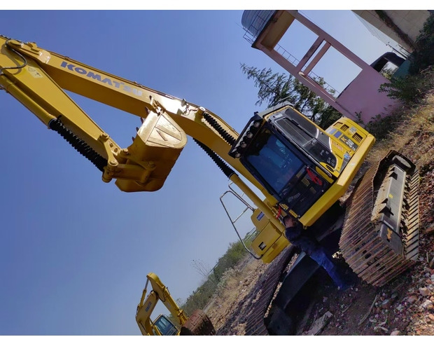 2019 Komatsu PC240 – Finanzierungsleasing 2019 Komatsu PC240: das Bild 7