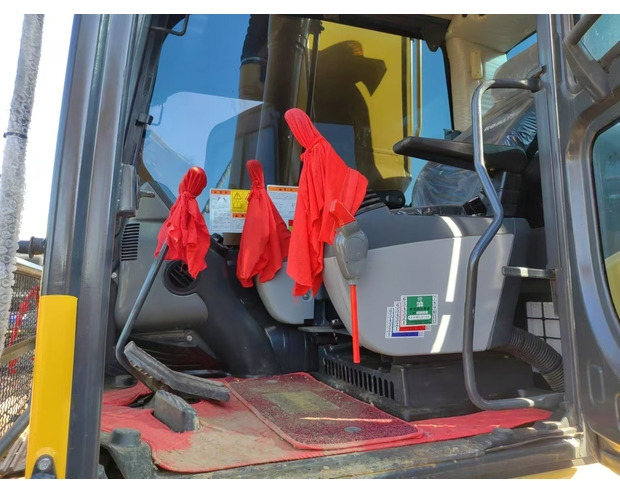 2019 Komatsu PC240 – Finanzierungsleasing 2019 Komatsu PC240: das Bild 15