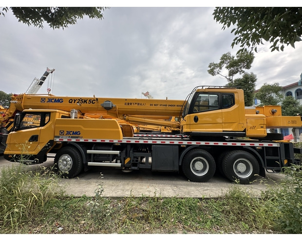2020 XCMG QY25KC - Mobilkran: das Bild 3 2020 XCMG QY25KC - Mobilkran: das Bild 3