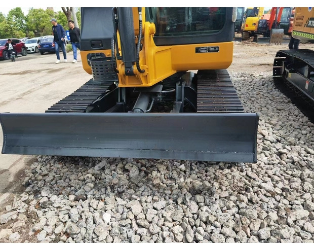 Kettenbagger 2021 XCMG XE60DA: das Bild 13