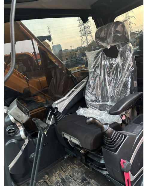 2022 Hyundai 225 - Kettenbagger: das Bild 5 2022 Hyundai 225 - Kettenbagger: das Bild 5
