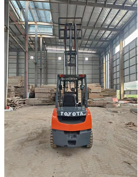 2022 Toyota FD30 - Gabelstapler: das Bild 5 2022 Toyota FD30 - Gabelstapler: das Bild 5