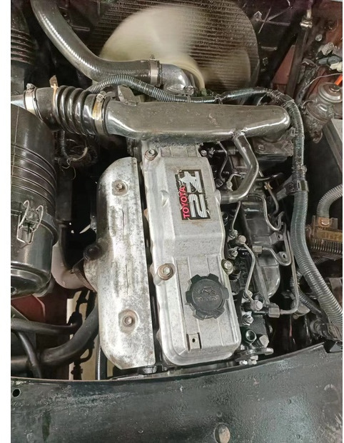 2022 Toyota FD30 - Gabelstapler: das Bild 2 2022 Toyota FD30 - Gabelstapler: das Bild 2