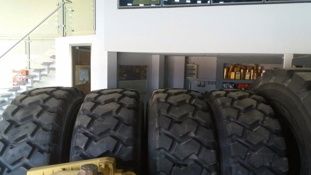 Aeolus 26,5R25 L3 - Reifen für Baumaschine: das Bild 3 Aeolus 26,5R25 L3 - Reifen für Baumaschine: das Bild 3