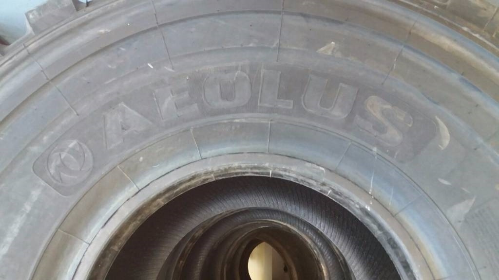 Aeolus 26,5R25 L3 - Reifen für Baumaschine: das Bild 4 Aeolus 26,5R25 L3 - Reifen für Baumaschine: das Bild 4