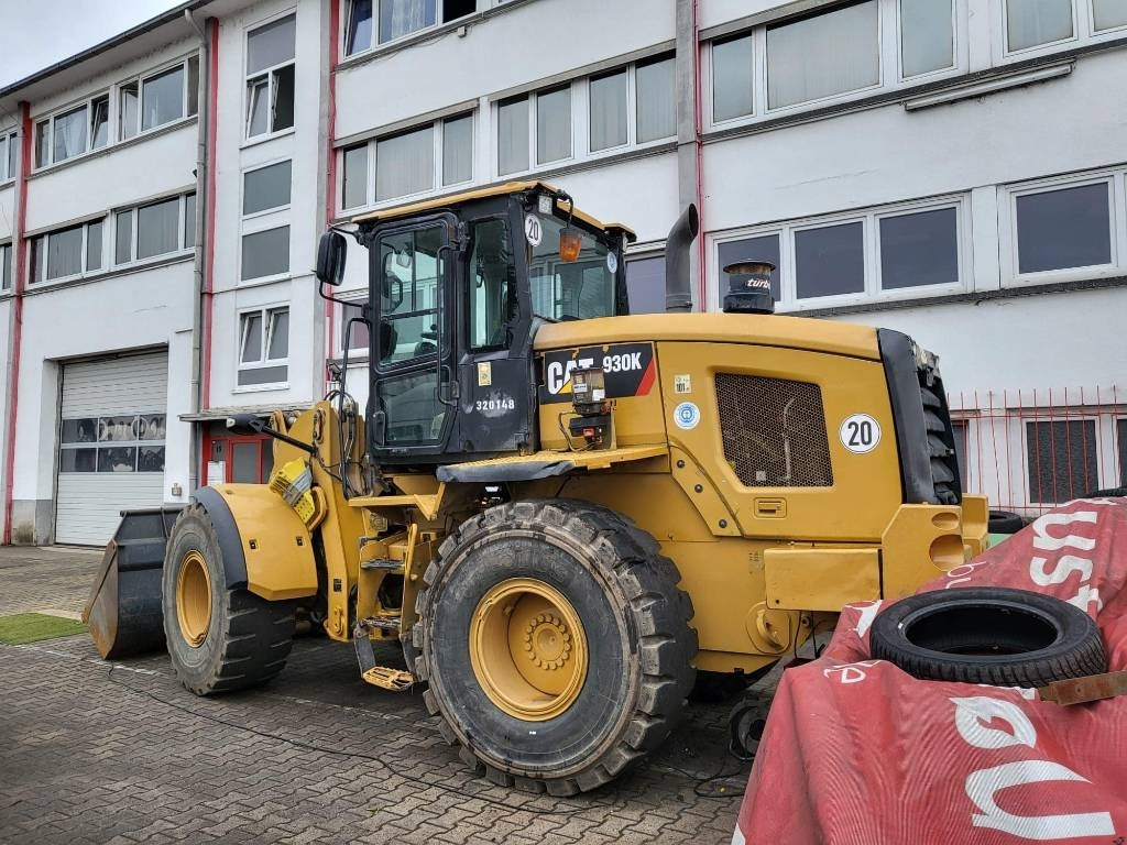 CAT 930 K - Radlader: das Bild 2 CAT 930 K - Radlader: das Bild 2