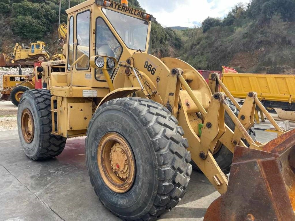 CAT 966 C - Radlader: das Bild 5 CAT 966 C - Radlader: das Bild 5