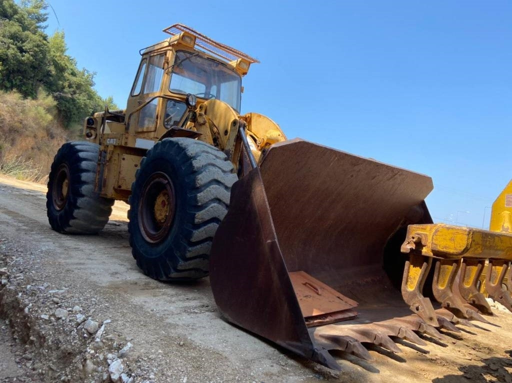 CAT 966 C - Radlader: das Bild 5 CAT 966 C - Radlader: das Bild 5