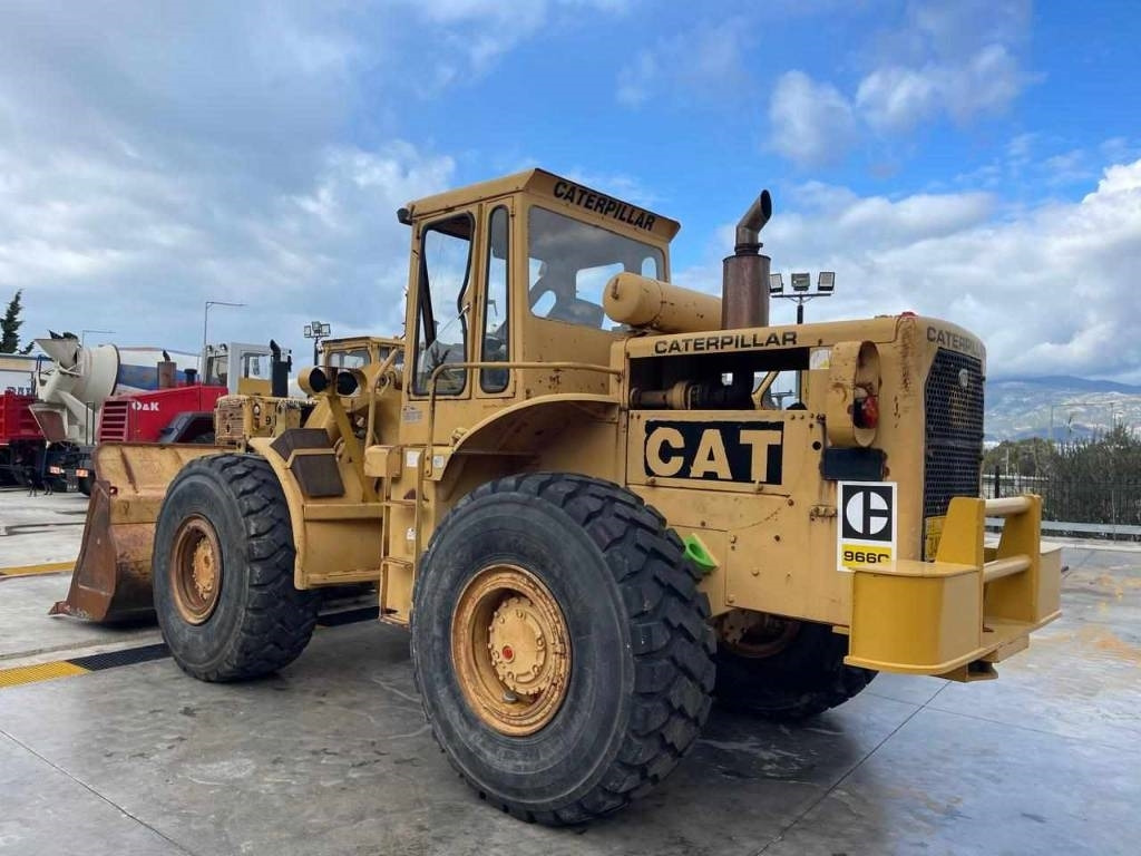 CAT 966 C - Radlader: das Bild 3 CAT 966 C - Radlader: das Bild 3