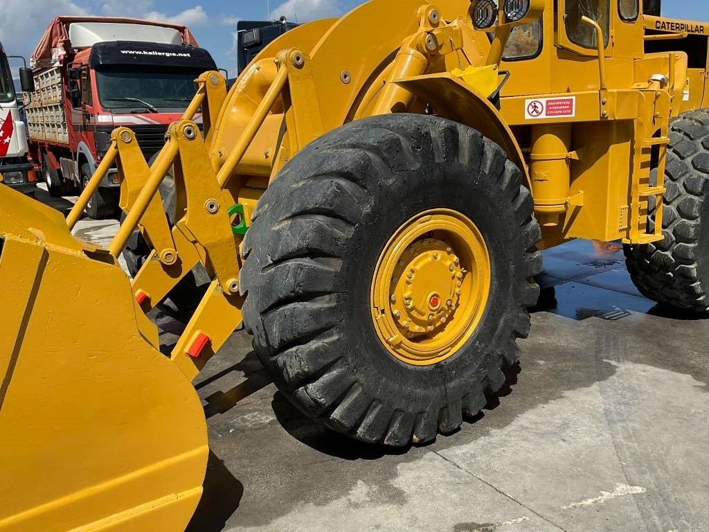 CAT 966C - Radlader: das Bild 3 CAT 966C - Radlader: das Bild 3