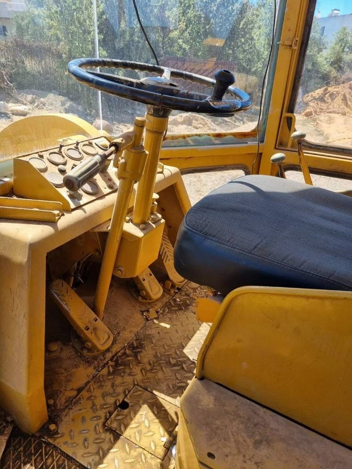 Radlader CAT 966C: das Bild 6