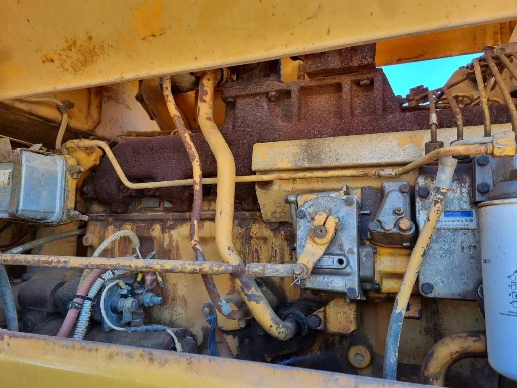CAT 966C - Radlader: das Bild 5 CAT 966C - Radlader: das Bild 5
