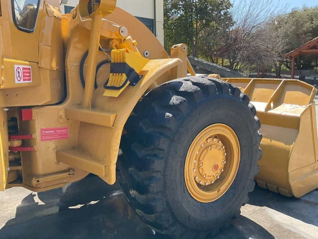 CAT 966C - Radlader: das Bild 4 CAT 966C - Radlader: das Bild 4