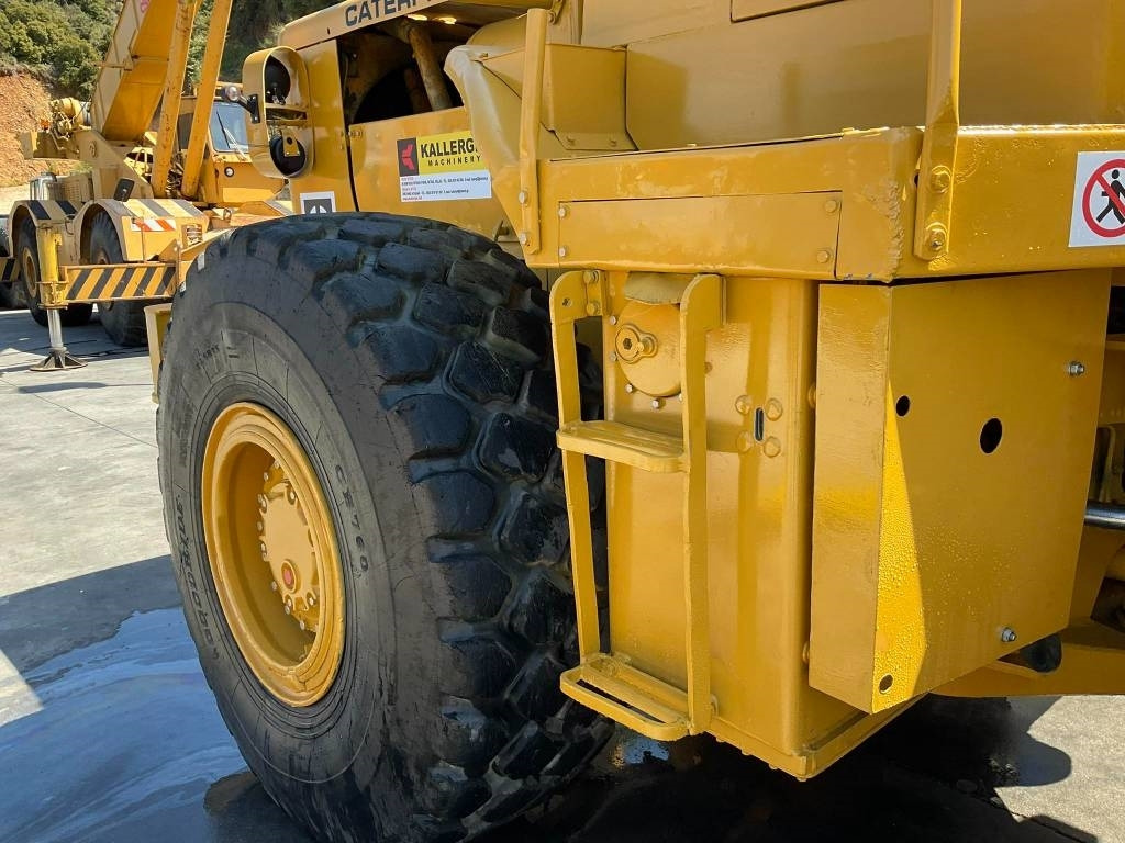 CAT 966C - Radlader: das Bild 5 CAT 966C - Radlader: das Bild 5
