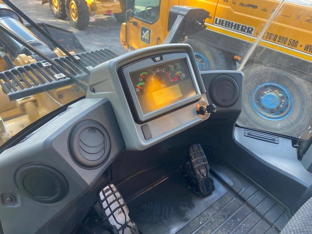 Radlader CAT 966M XE: das Bild 23