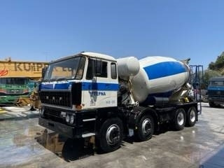 DAF F2800 DKT - Fahrmischer: das Bild 2 DAF F2800 DKT - Fahrmischer: das Bild 2