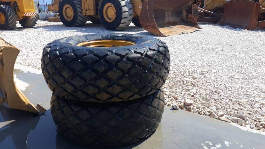 Goodyear 23.1-26 R3 MAZI ME ZANTES - Reifen für Baumaschine: das Bild 2 Goodyear 23.1-26 R3 MAZI ME ZANTES - Reifen für Baumaschine: das Bild 2