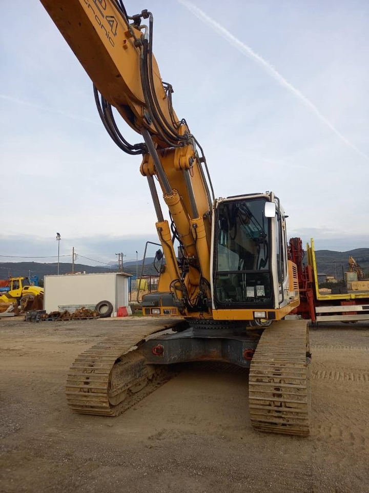 Kettenbagger Liebherr R 924 B HD S L LITROIC: das Bild 11
