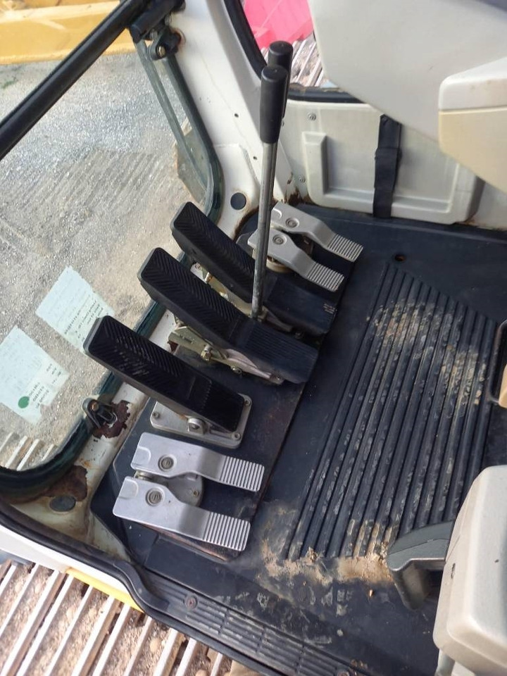 Kettenbagger Liebherr R 924 B HD S L LITROIC: das Bild 12