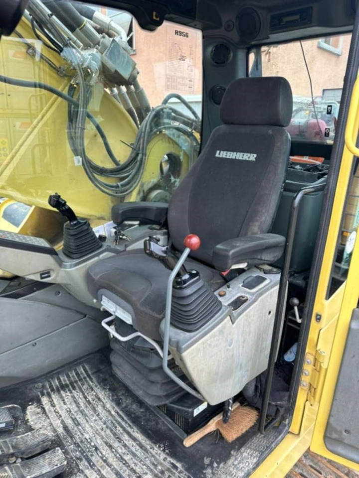 Liebherr R 956 HD - Kettenbagger: das Bild 5 Liebherr R 956 HD - Kettenbagger: das Bild 5