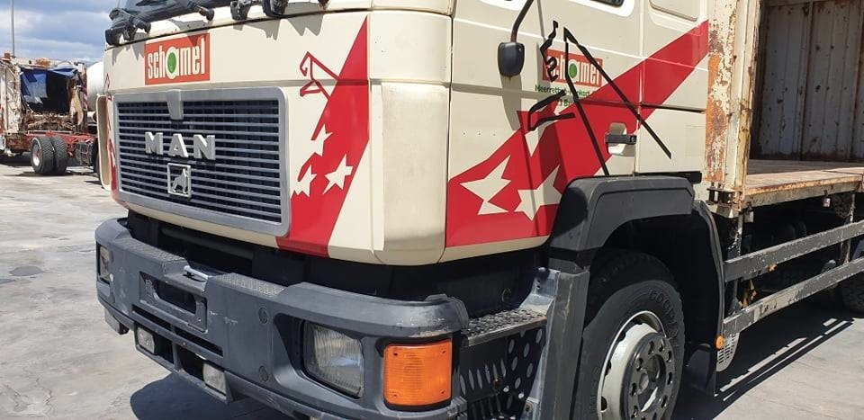 Plane LKW MAN 26.422: das Bild 8
