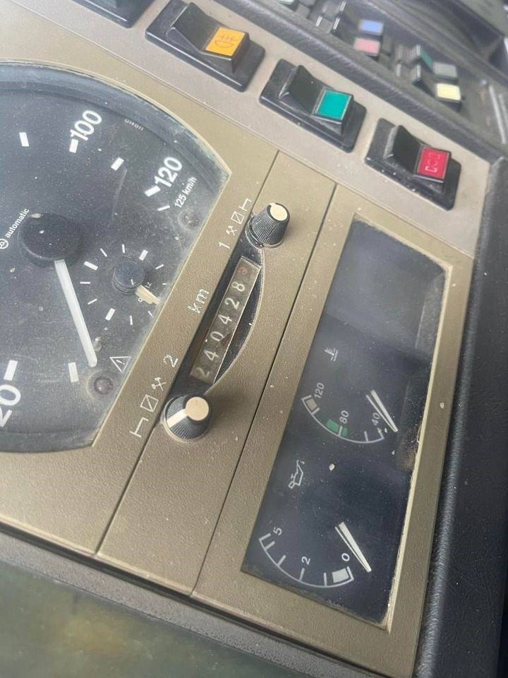 Kipper MAN 35.422: das Bild 6