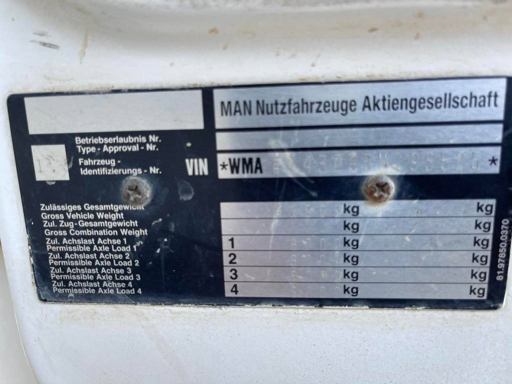 Kipper MAN 35.422: das Bild 7