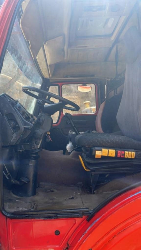 Pritsche LKW Mercedes-Benz 1638: das Bild 7