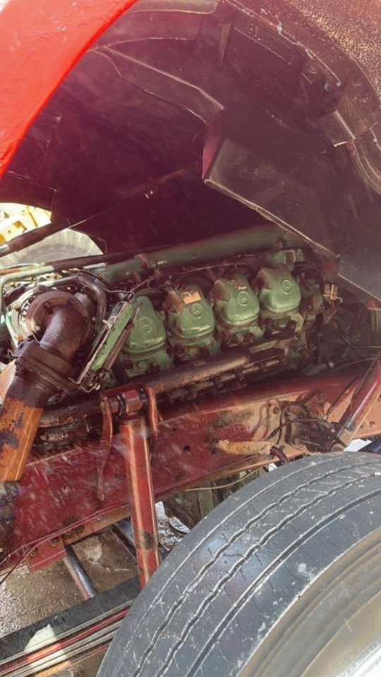 Pritsche LKW Mercedes-Benz 1638: das Bild 15