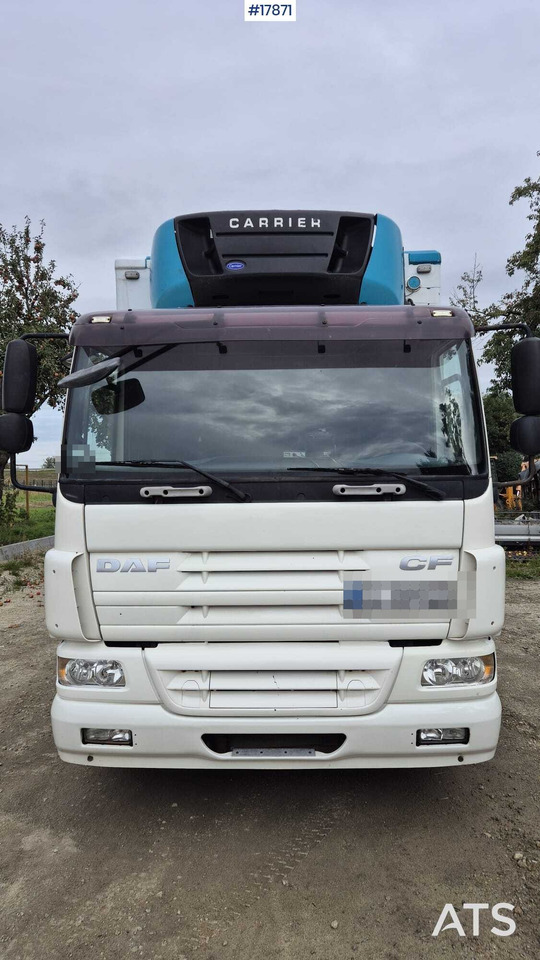 2006 DAF CF 75.250 - Kühlkoffer LKW: das Bild 4 2006 DAF CF 75.250 - Kühlkoffer LKW: das Bild 4