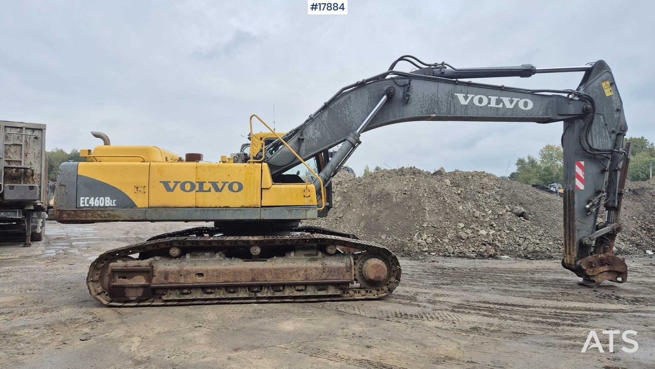 2006 Volvo EC460BLC - Kettenbagger: das Bild 4 2006 Volvo EC460BLC - Kettenbagger: das Bild 4