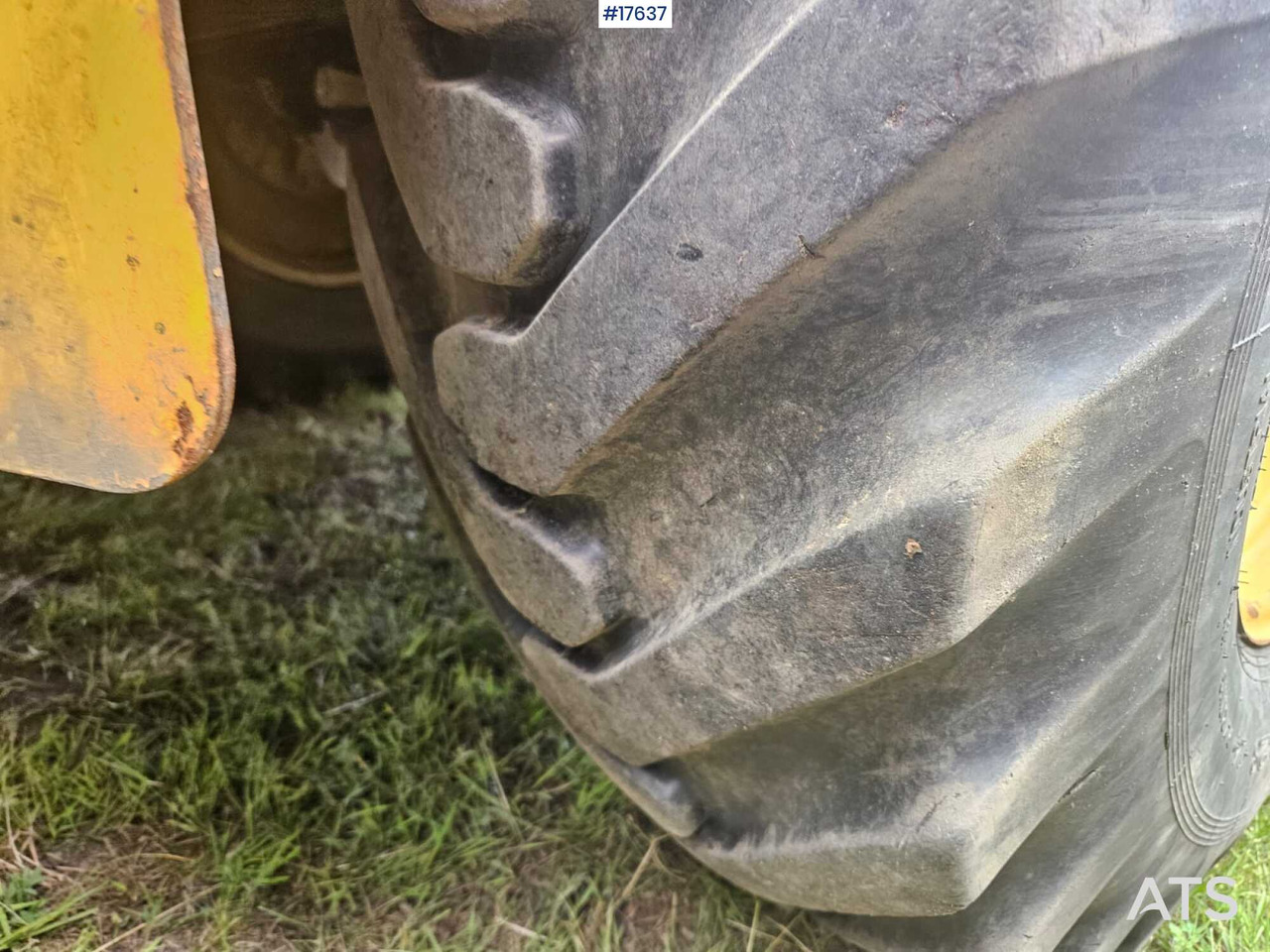 Baggerlader 2007 Hidromek HMK 102B: das Bild 20