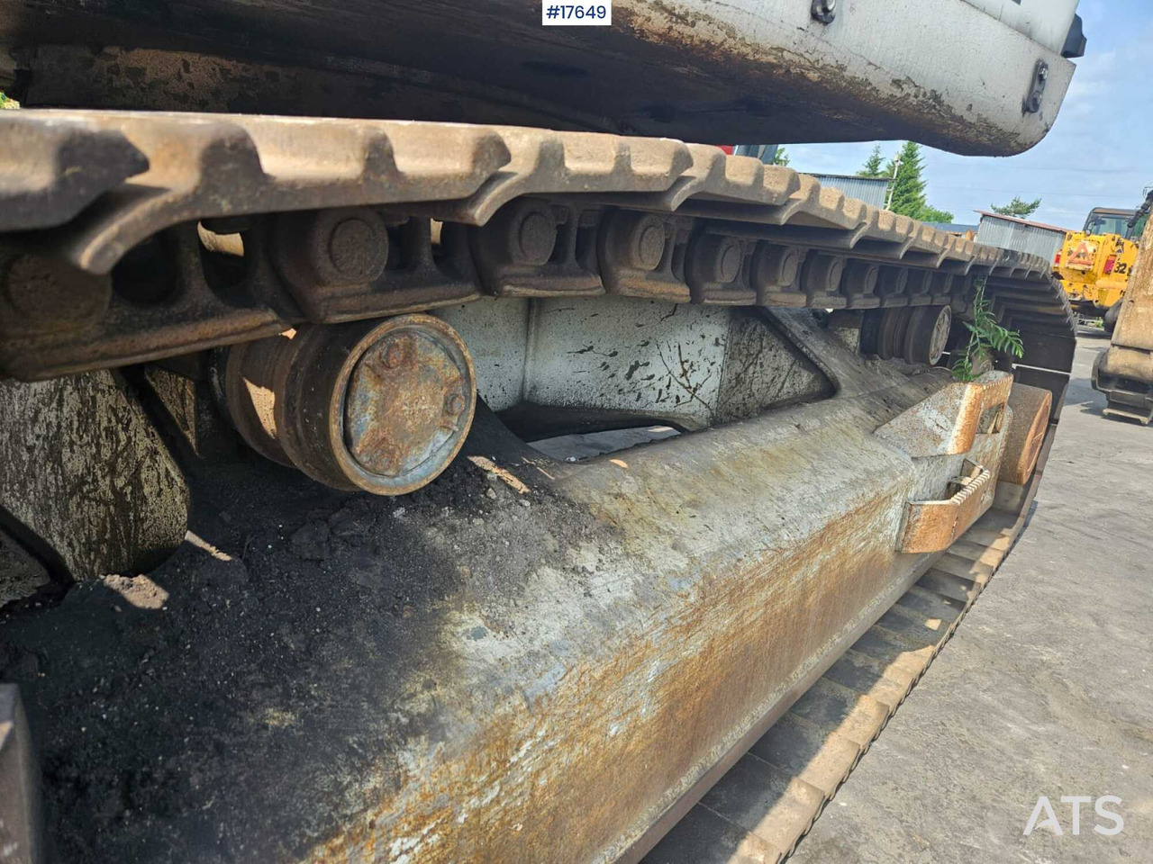 Leasing für 2007 Liebherr R 944C 2007 Liebherr R 944C: das Bild 20 Leasing für 2007 Liebherr R 944C 2007 Liebherr R 944C: das Bild 20