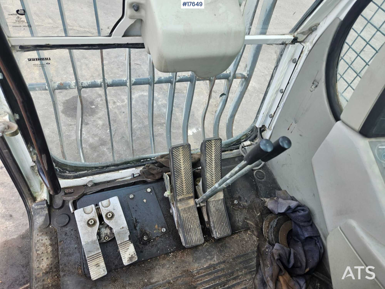 Leasing für 2007 Liebherr R 944C 2007 Liebherr R 944C: das Bild 13 Leasing für 2007 Liebherr R 944C 2007 Liebherr R 944C: das Bild 13