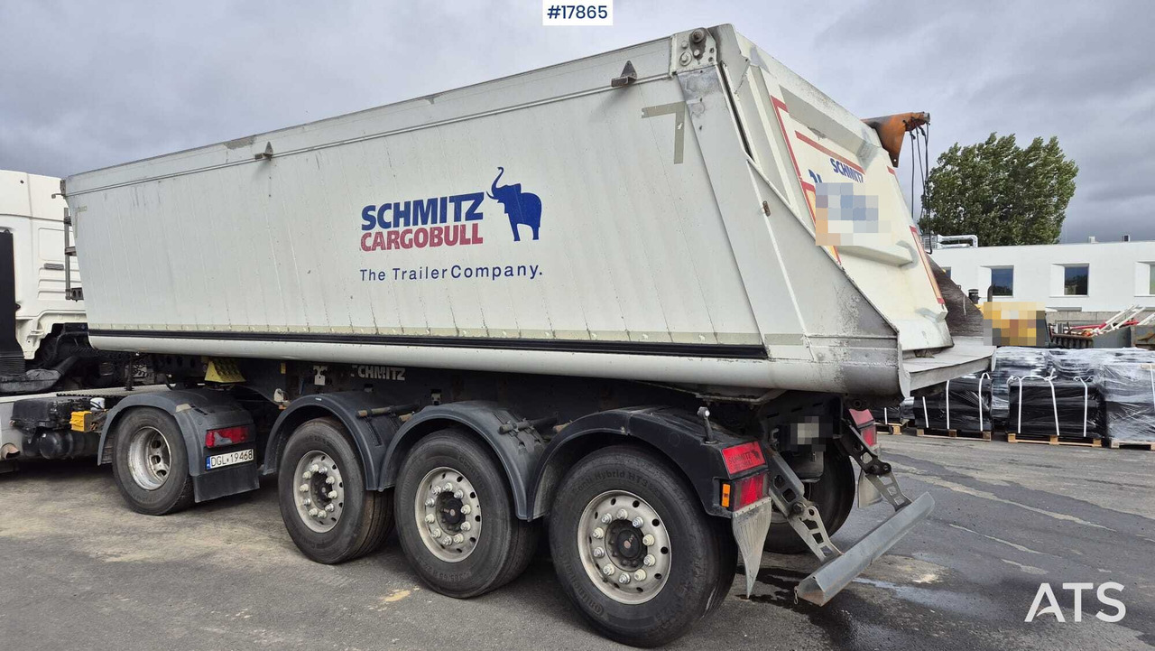 Naczepa wywrotka SCHMITZ SKI 24 7.2 (2011) - Andere Technik: das Bild 5 Naczepa wywrotka SCHMITZ SKI 24 7.2 (2011) - Andere Technik: das Bild 5